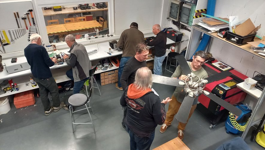 ateliers collaboratif